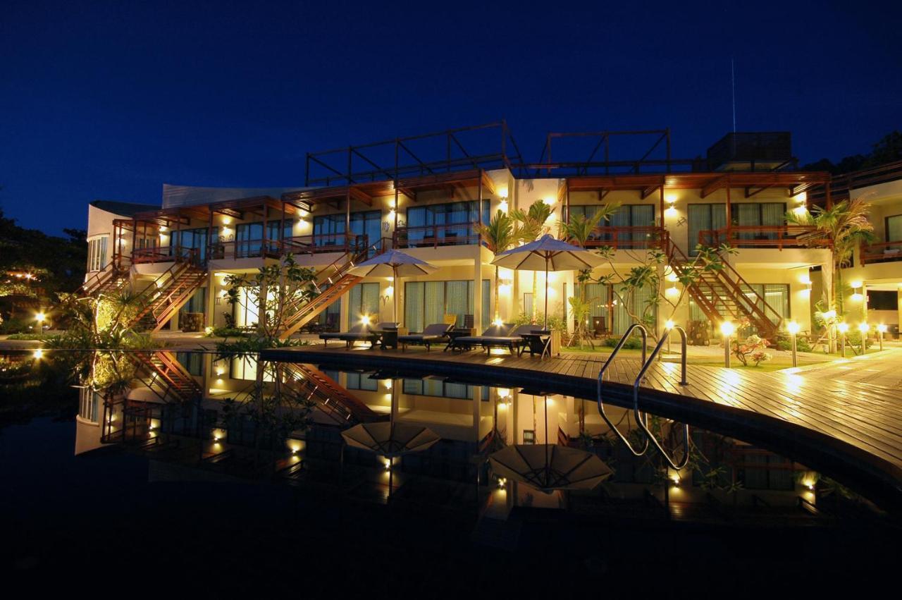 Maya Koh Lanta Resort מראה חיצוני תמונה
