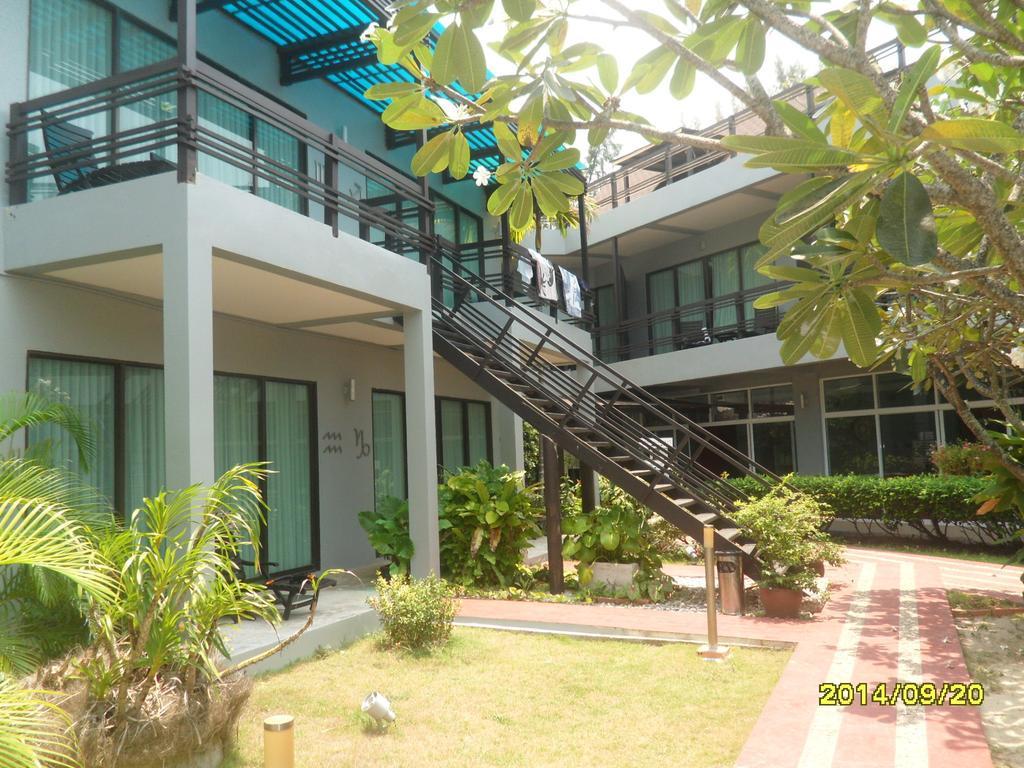 Maya Koh Lanta Resort מראה חיצוני תמונה