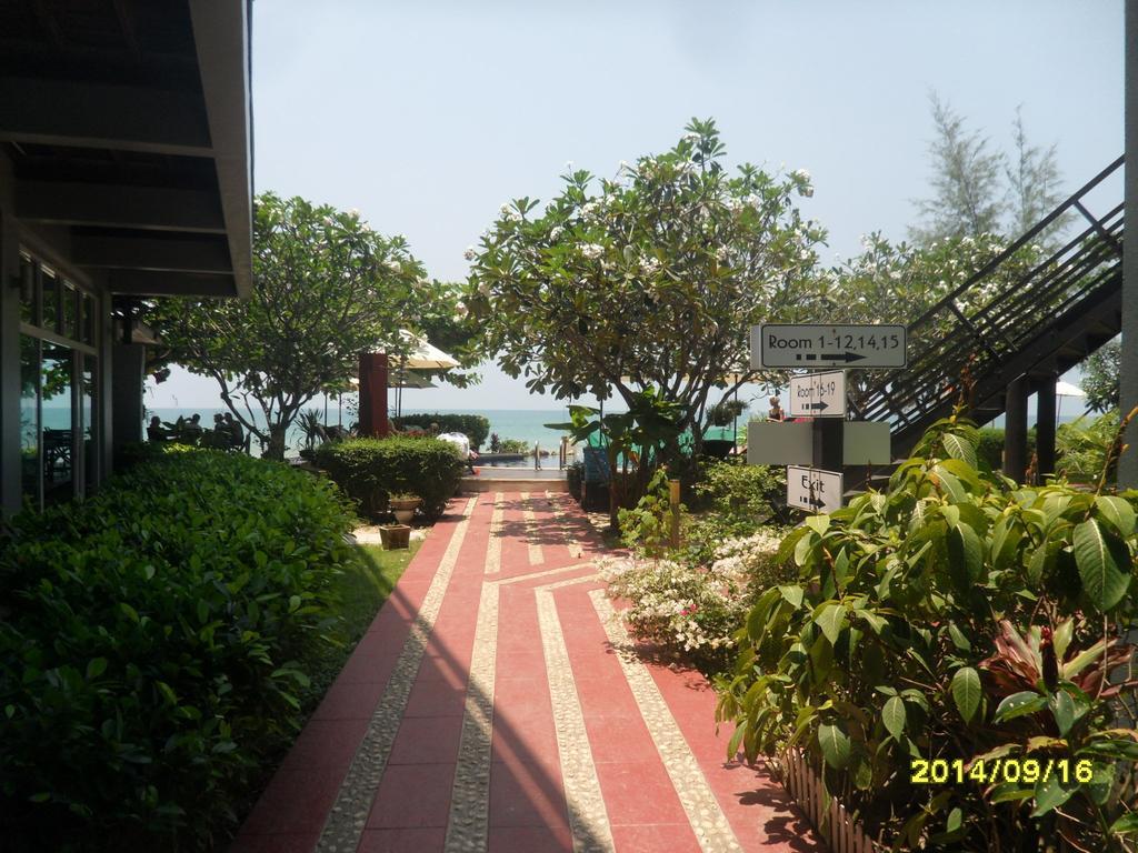 Maya Koh Lanta Resort מראה חיצוני תמונה