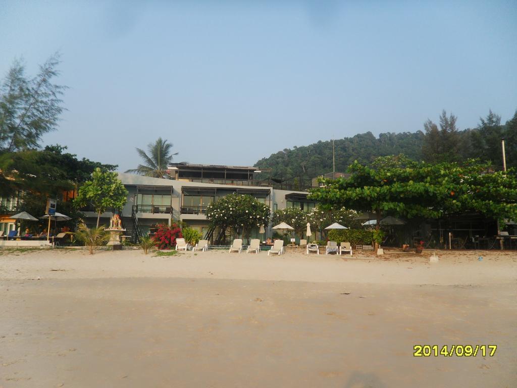 Maya Koh Lanta Resort מראה חיצוני תמונה