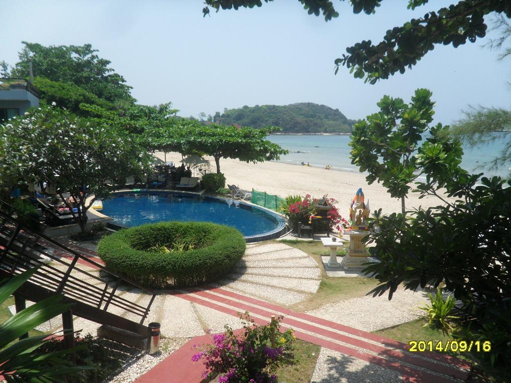 Maya Koh Lanta Resort מראה חיצוני תמונה