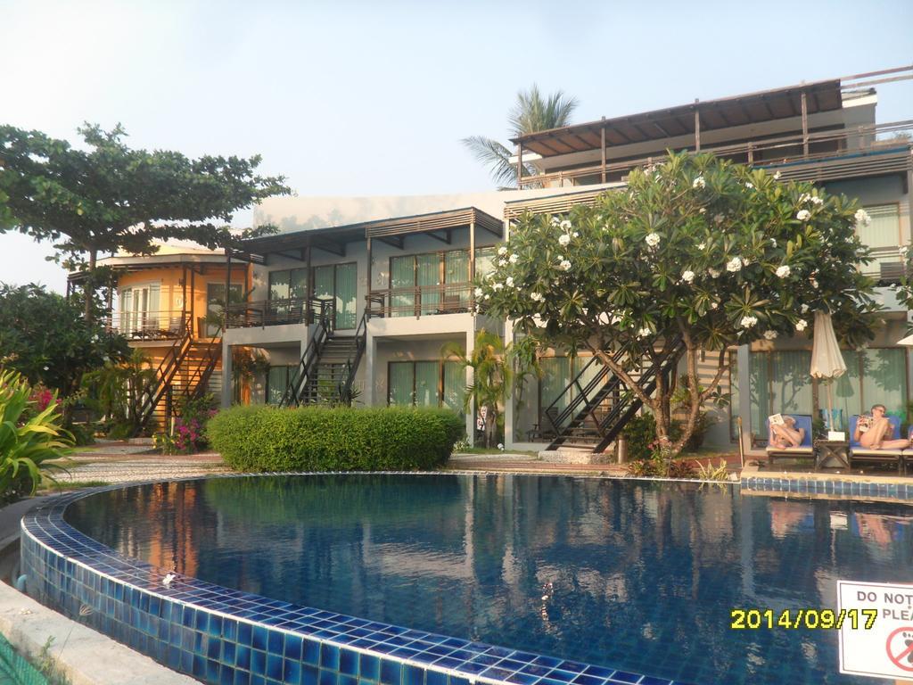 Maya Koh Lanta Resort מראה חיצוני תמונה