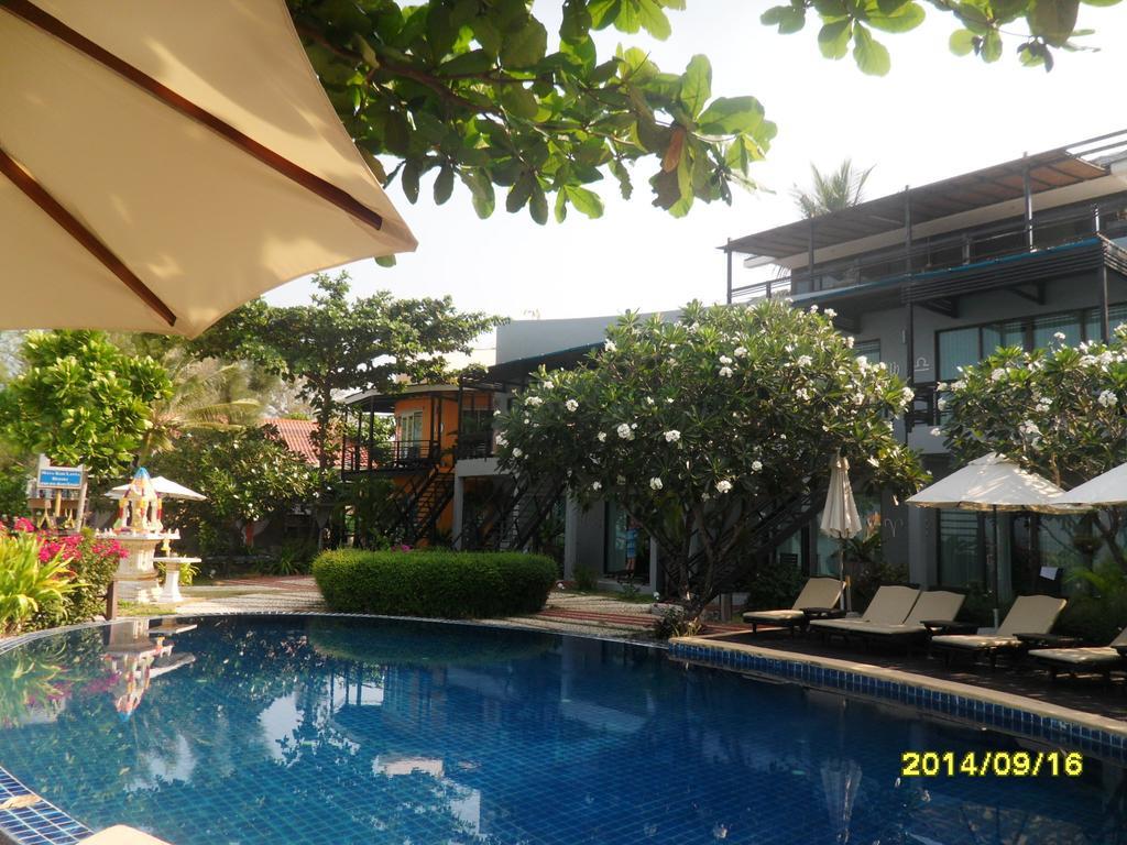 Maya Koh Lanta Resort מראה חיצוני תמונה