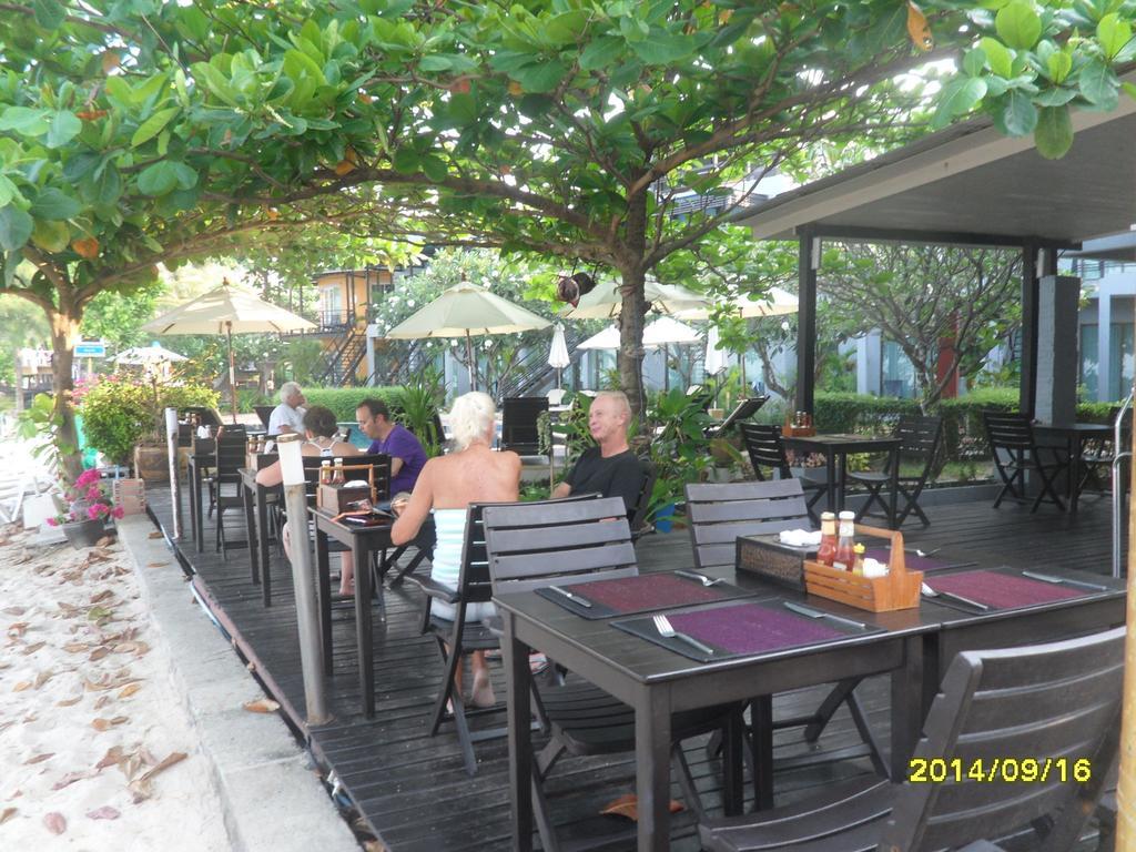 Maya Koh Lanta Resort מראה חיצוני תמונה