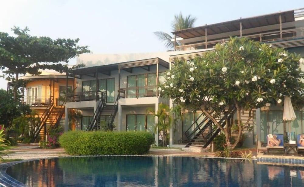 Maya Koh Lanta Resort מראה חיצוני תמונה