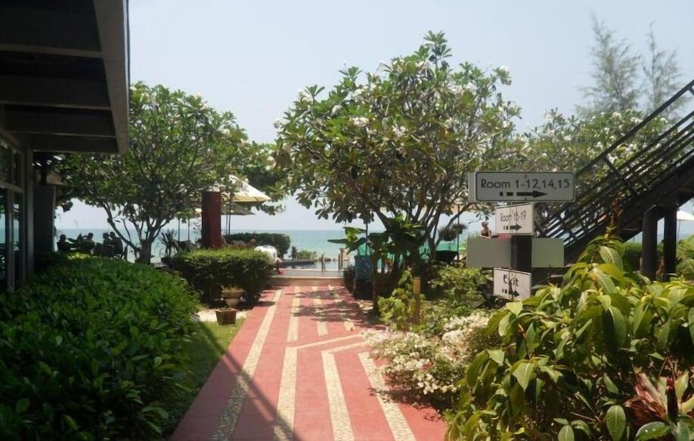 Maya Koh Lanta Resort מראה חיצוני תמונה