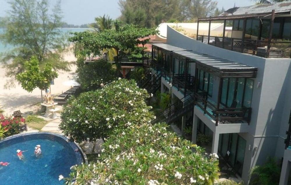 Maya Koh Lanta Resort מראה חיצוני תמונה