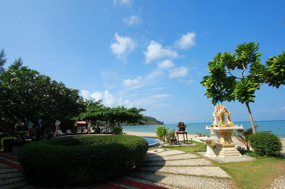 Maya Koh Lanta Resort מראה חיצוני תמונה