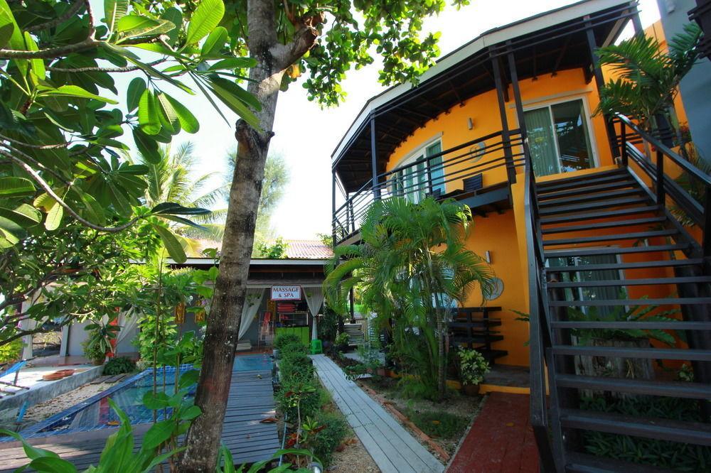 Maya Koh Lanta Resort מראה חיצוני תמונה