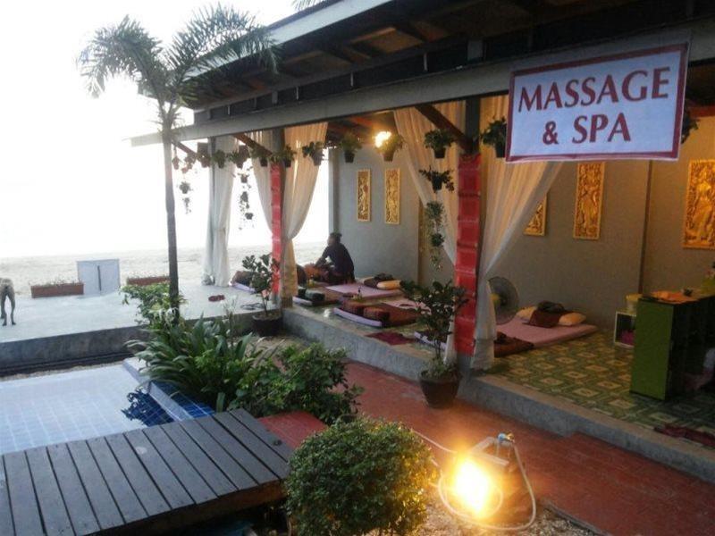Maya Koh Lanta Resort מראה חיצוני תמונה