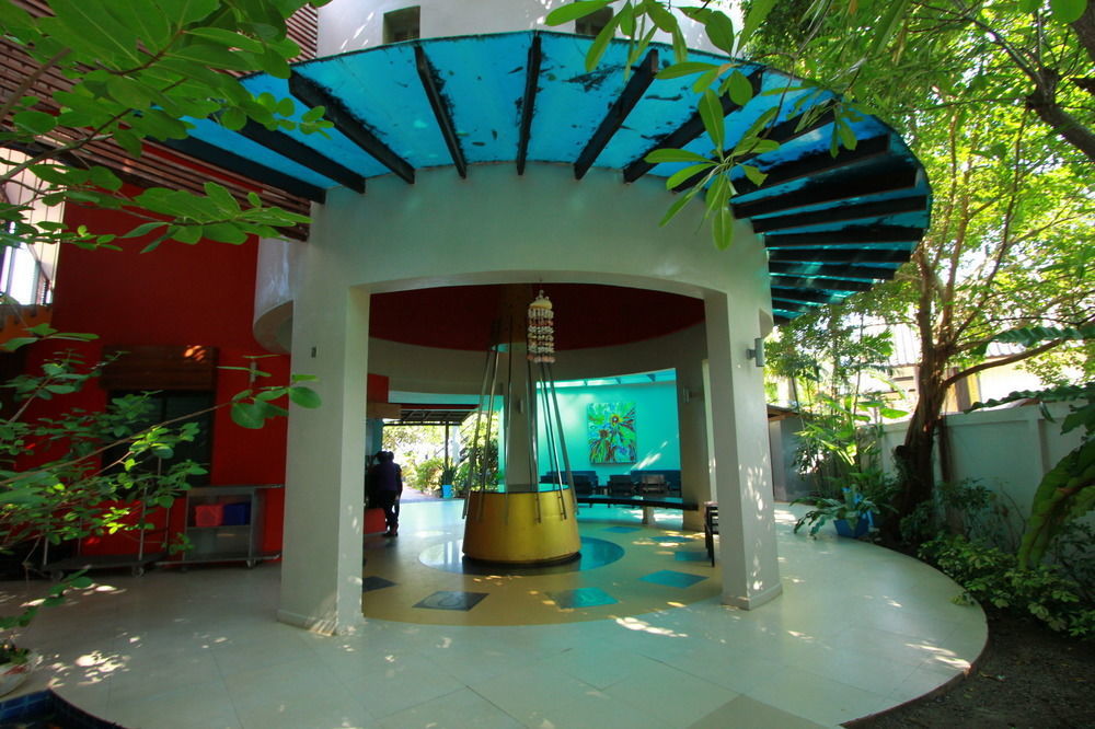 Maya Koh Lanta Resort מראה חיצוני תמונה
