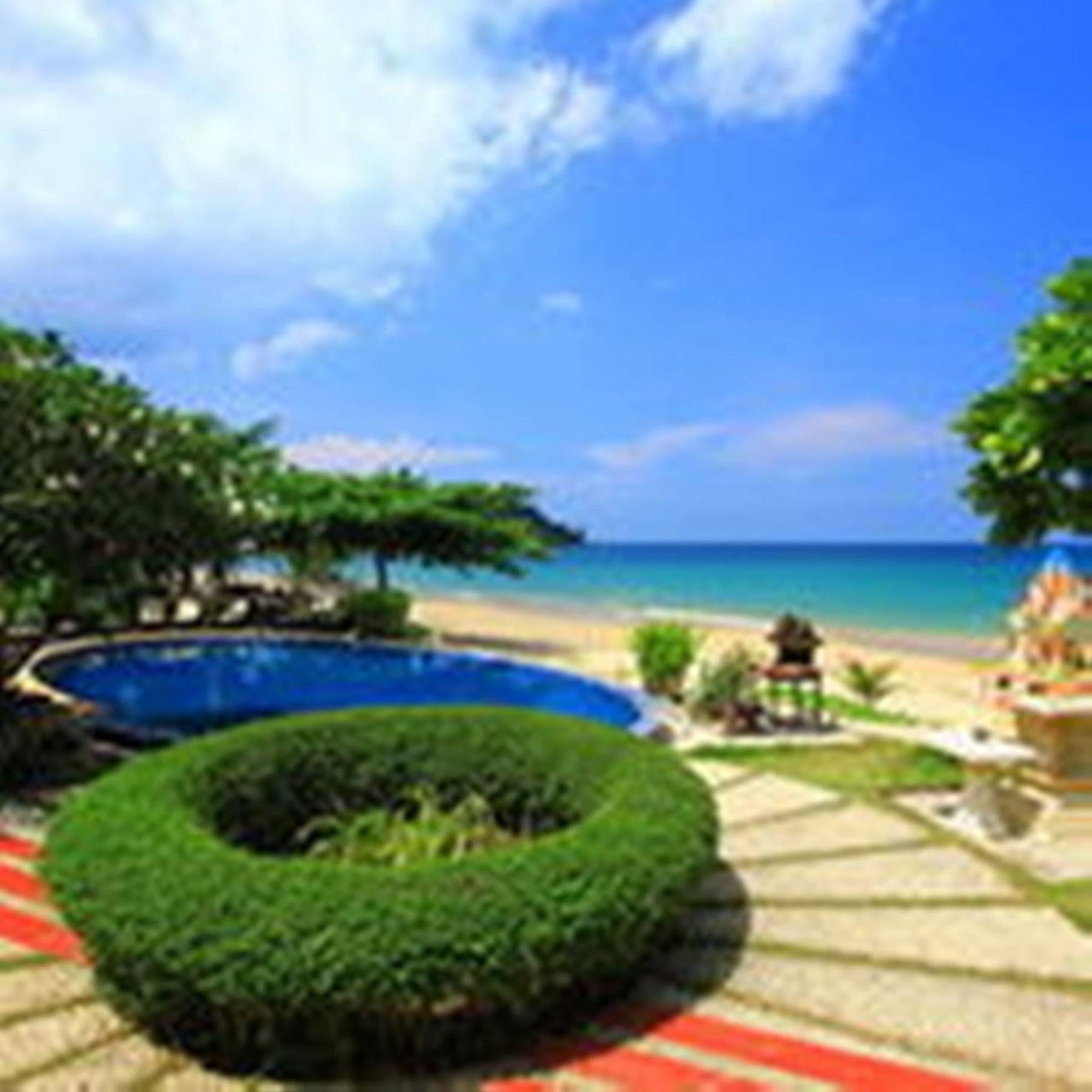 Maya Koh Lanta Resort מראה חיצוני תמונה