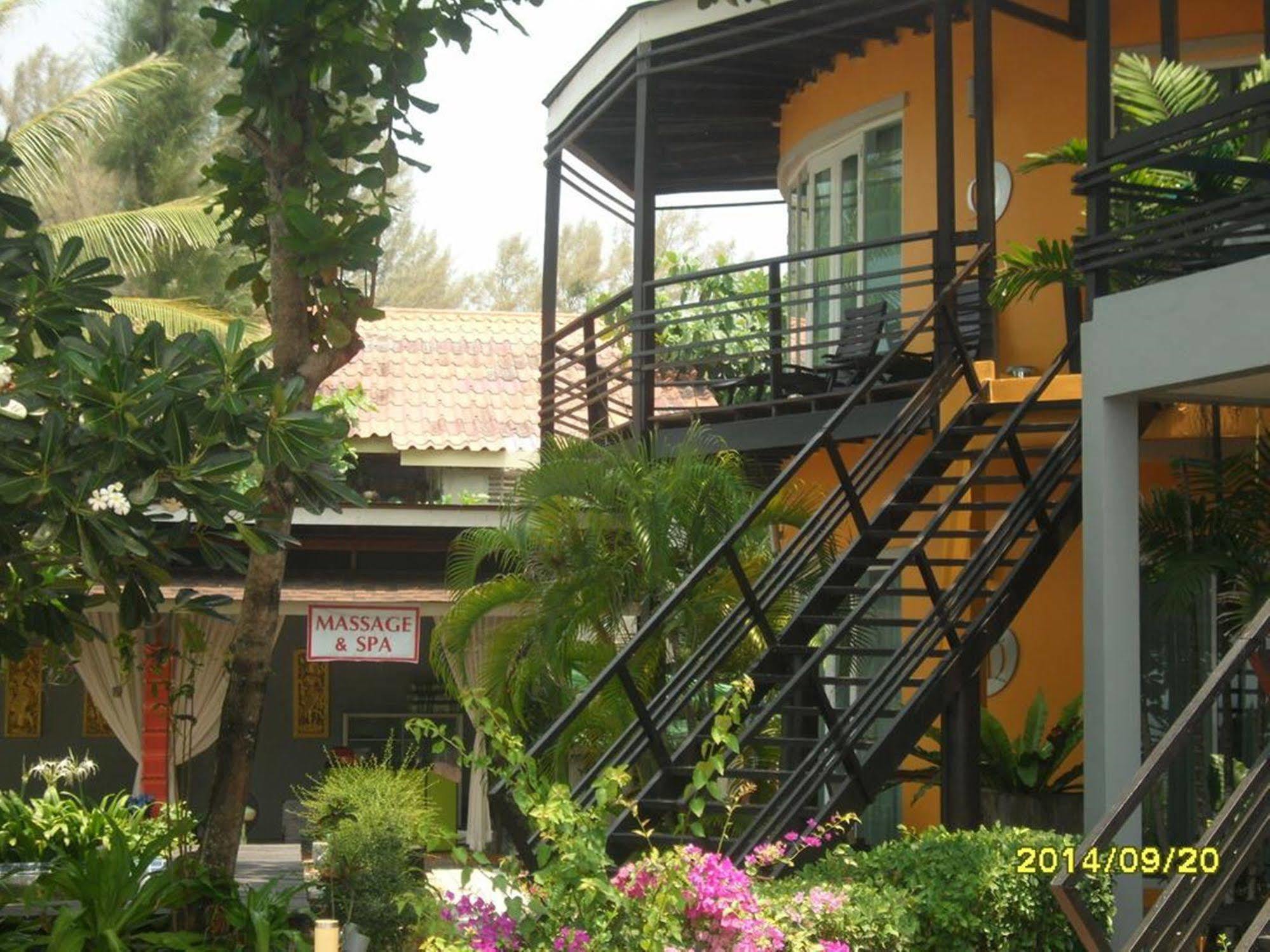 Maya Koh Lanta Resort מראה חיצוני תמונה