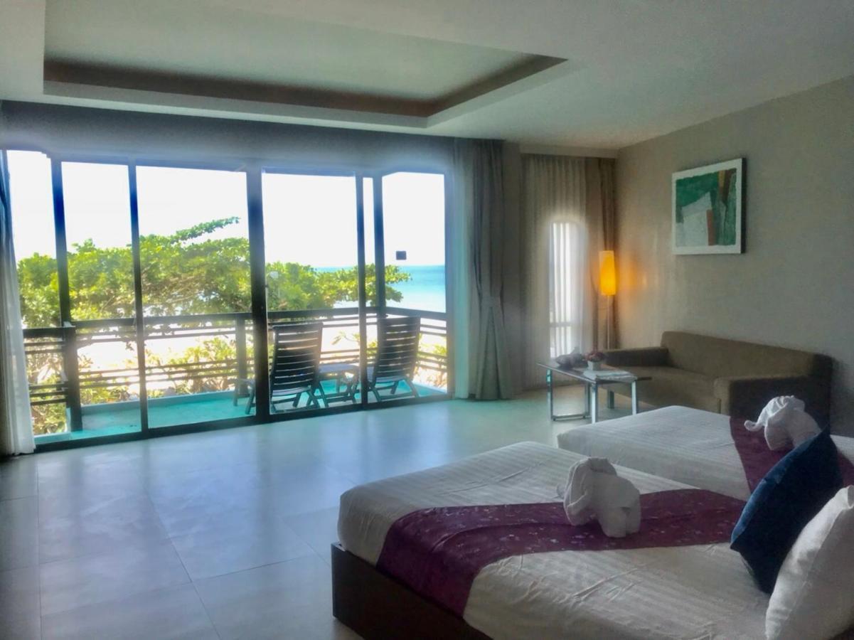 Maya Koh Lanta Resort מראה חיצוני תמונה